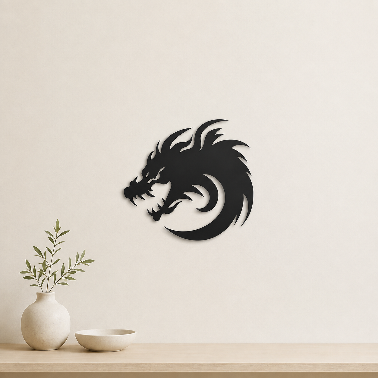 Настінне панно «Dragon»